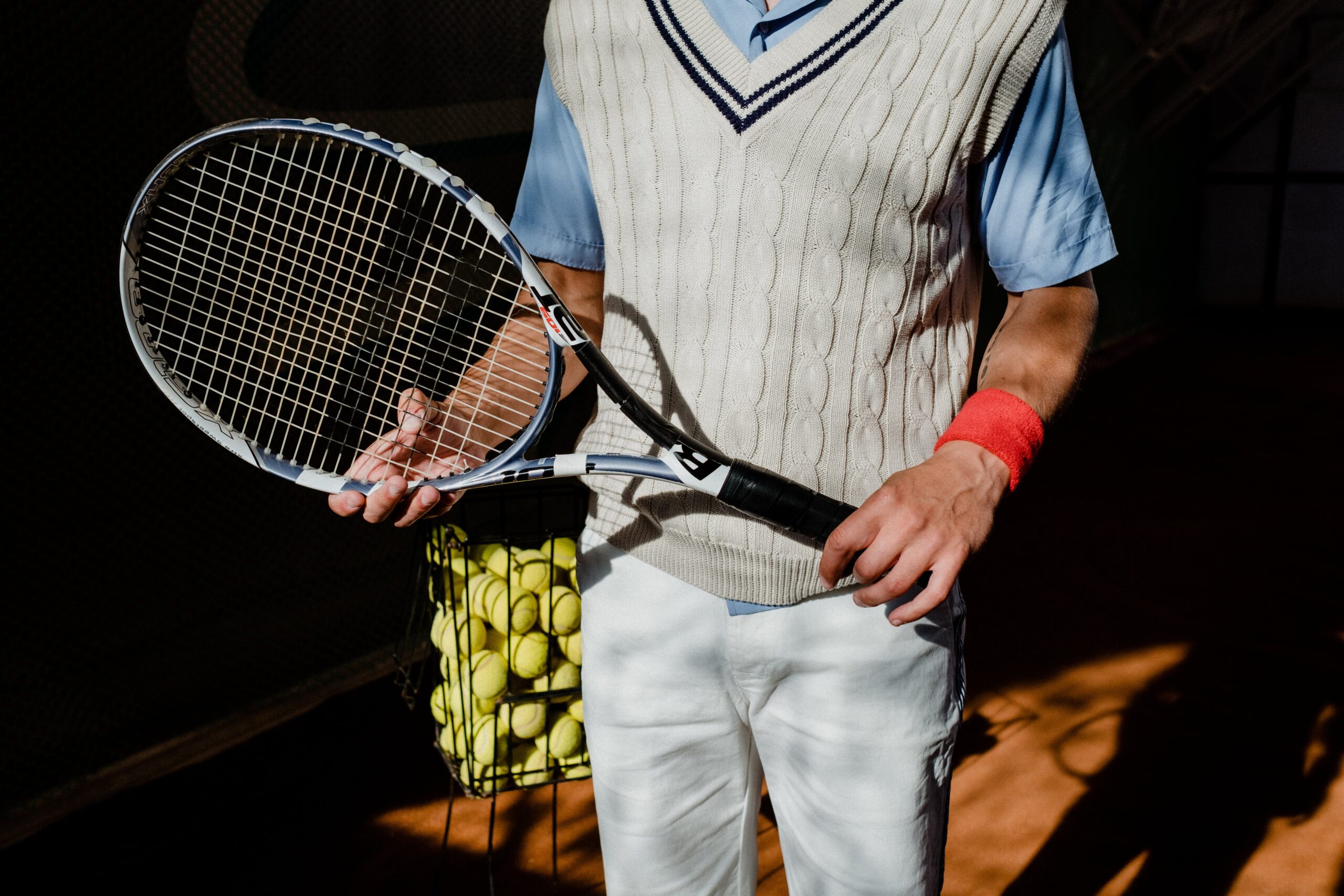 Choosing the Right Racket