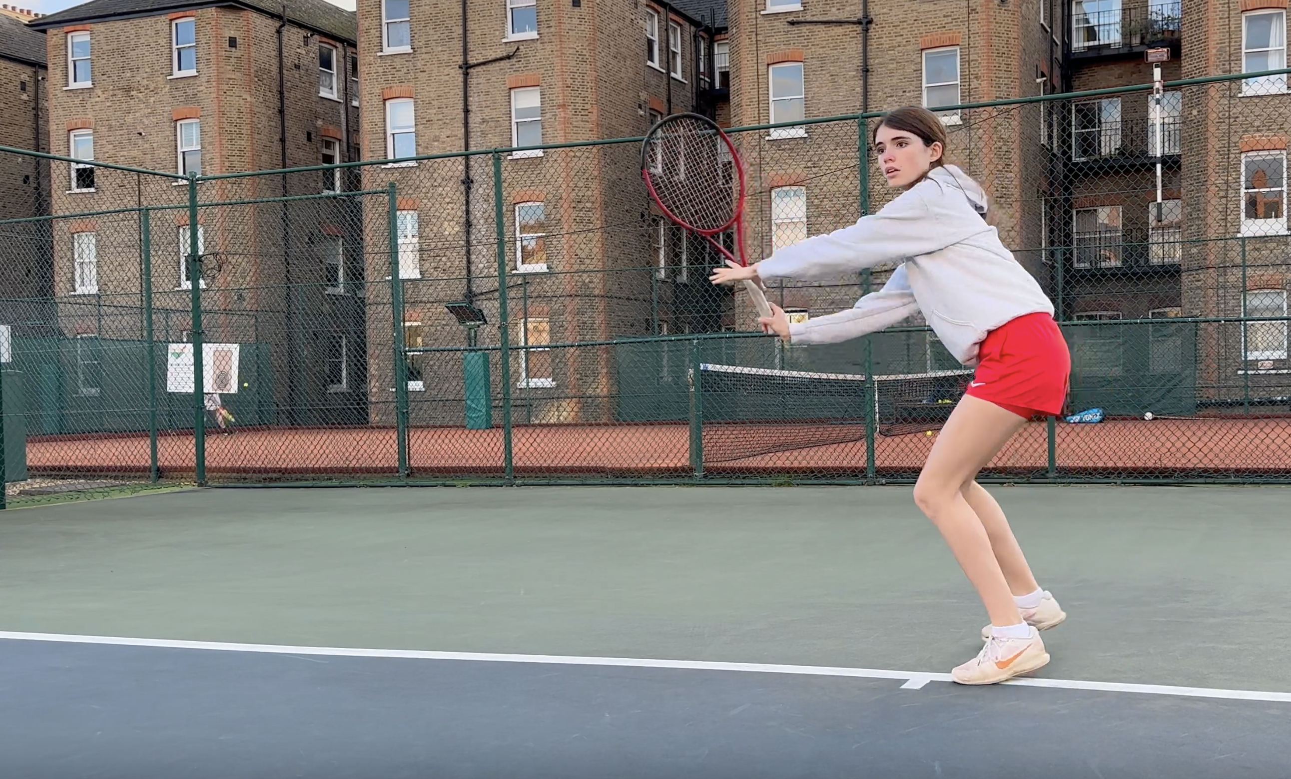 How to Increase Topspin and Hit Bigger Forehands